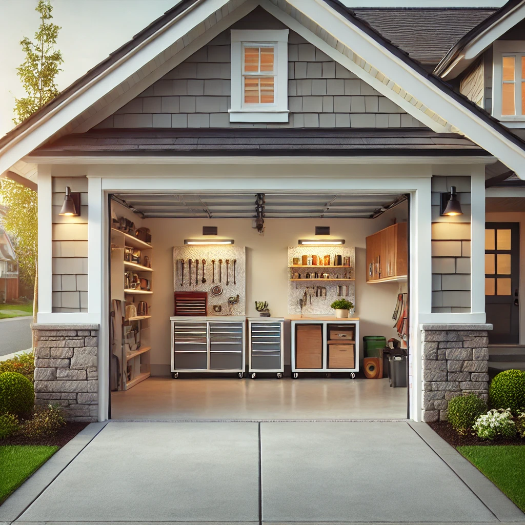 Latest garage door repair tips and maintenance guides from Lincoln Village's trusted experts