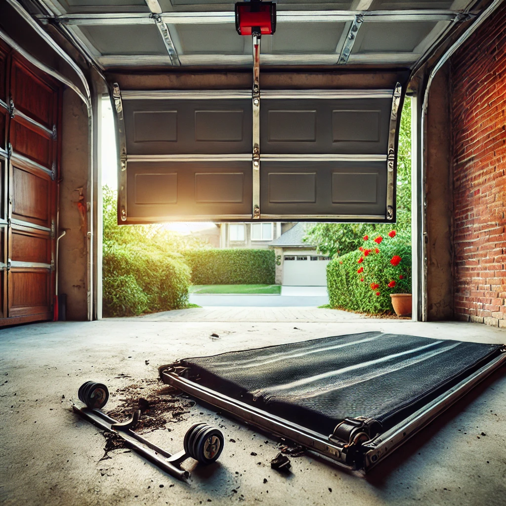 Emergency Garage Door Repair in Lincoln Village OH - 24/7 Service for Broken Springs, Openers & More