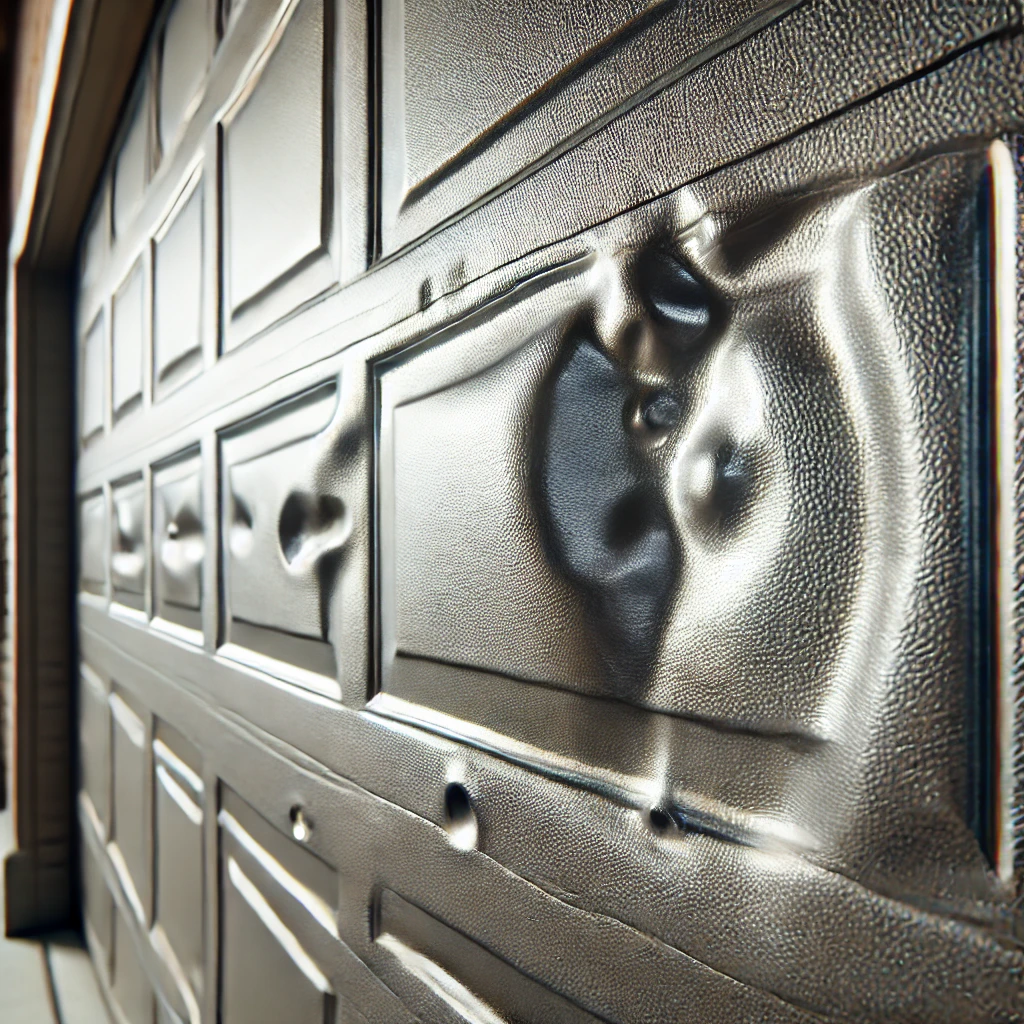 Professional Garage Door Dents Repair Lincoln Village OH - Expert Dent Removal Services
