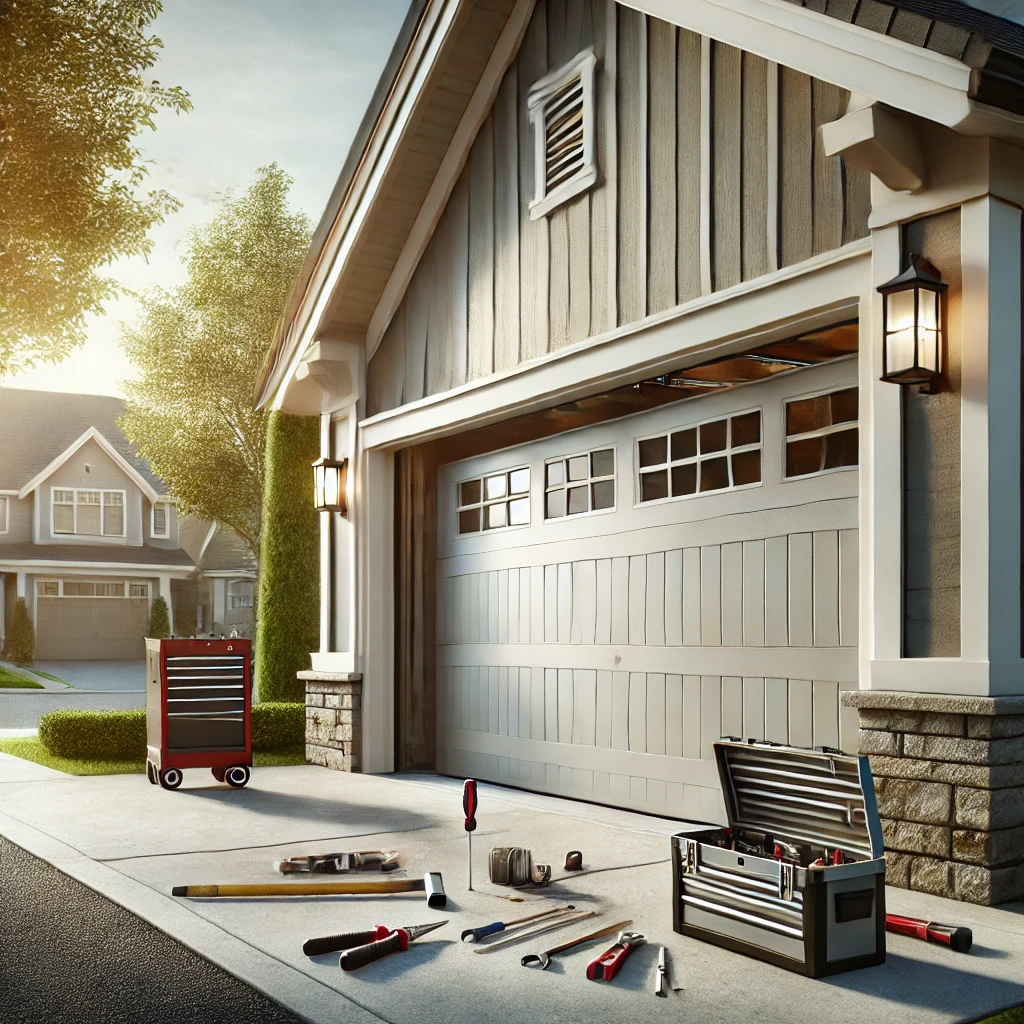 24/7 Garage Door Repair Lincoln Village OH - Emergency Repair Services by Lincoln Village Garage Door Repair