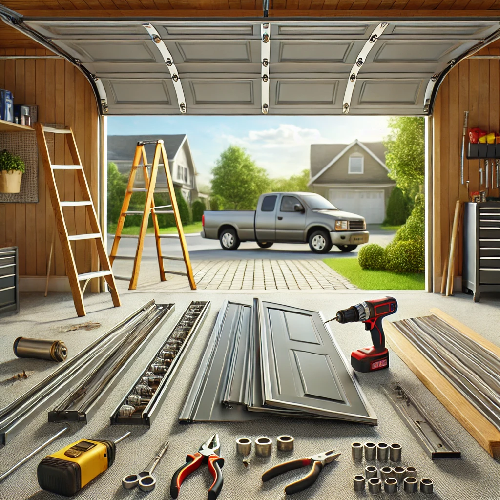 Professional Garage Door Replacement Lincoln Village OH - 24/7 Emergency Service & Expert Installation