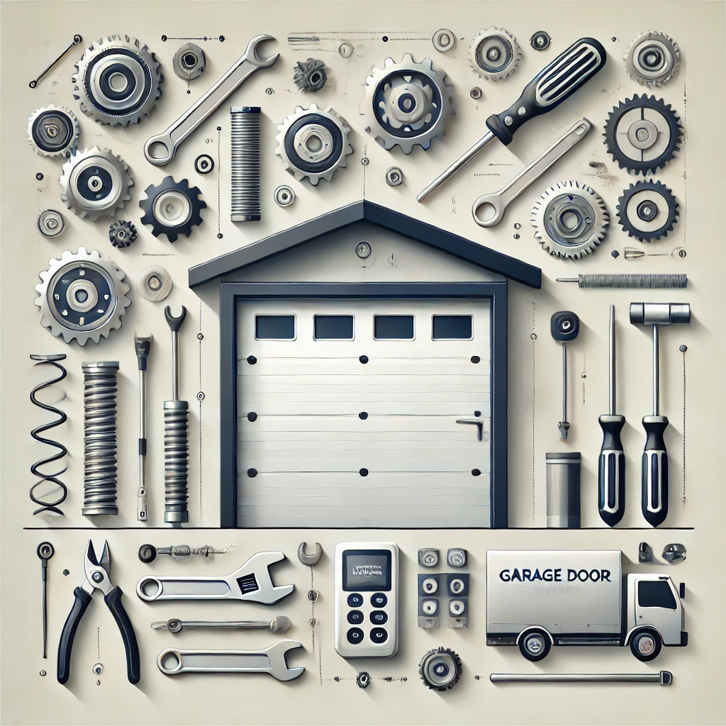 Professional Garage Door Services in Lincoln Village OH - Expert Technical Team