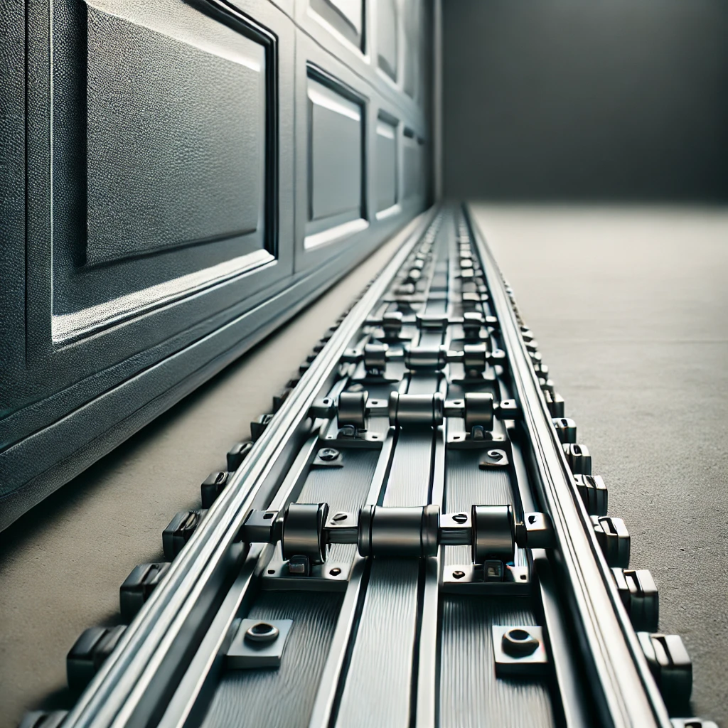 Professional Garage Door Track Repair Lincoln Village OH - Expert Track & Roller Repair Services