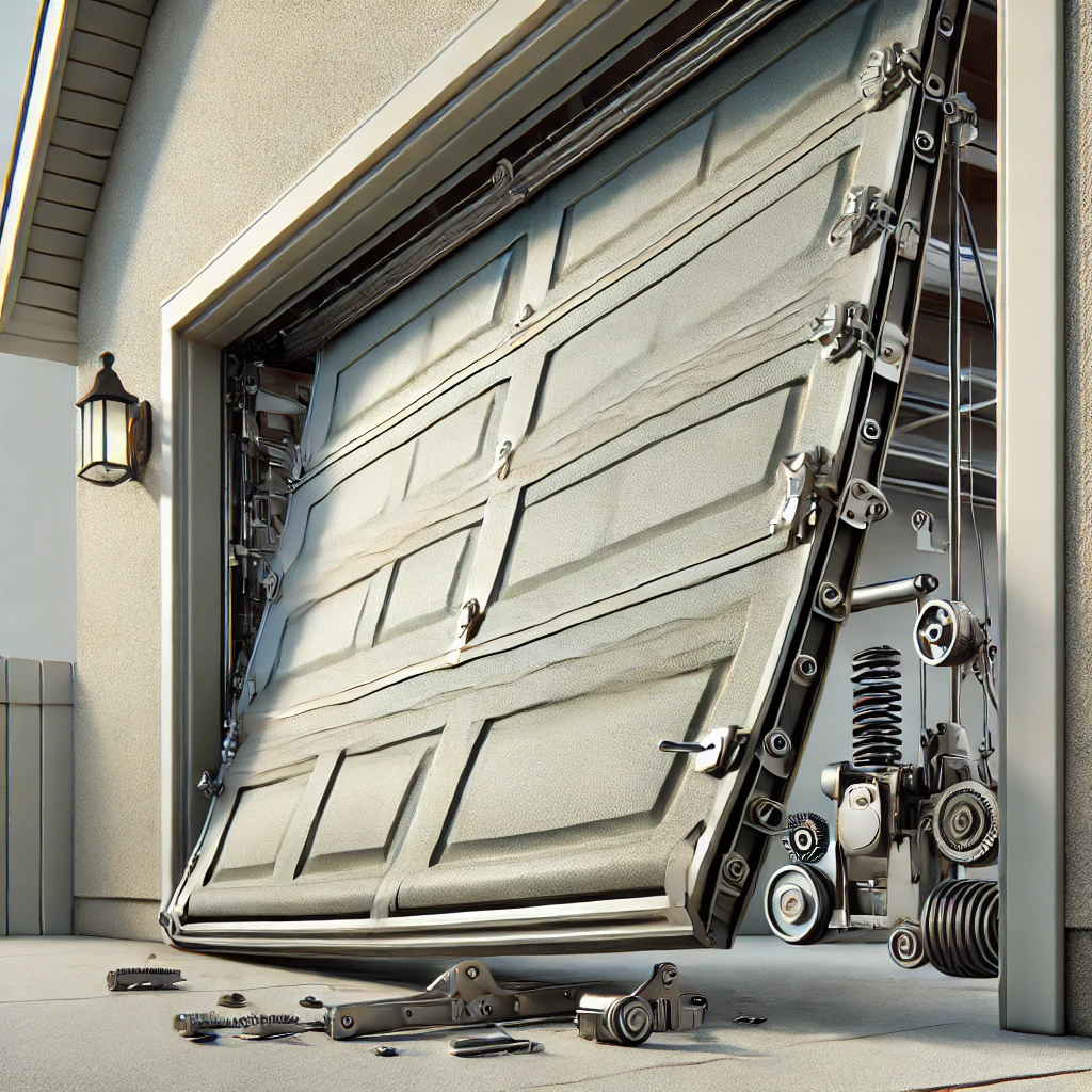 Garage Door Won't Open? Expert Emergency Repair in Lincoln Village OH - 24/7 Service for Stuck Doors, Broken Springs & Faulty Openers
