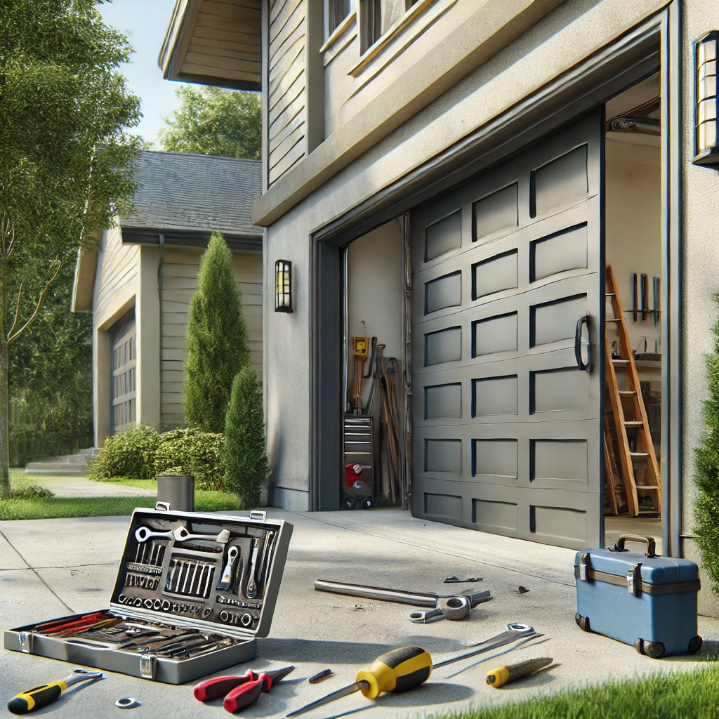 Local Garage Door Repair Lincoln Village OH - 24/7 Emergency Service Near You