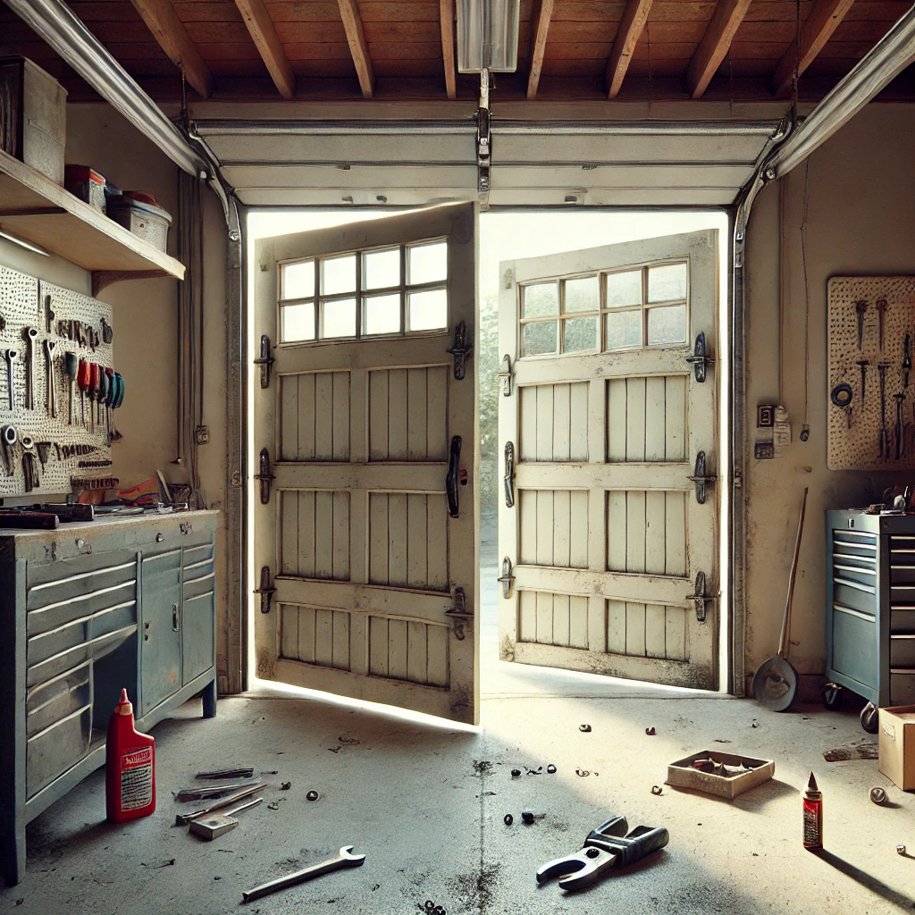 Expert Noisy Garage Door Fix in Lincoln Village OH - Professional Solutions for Squeaky, Grinding & Rattling Doors