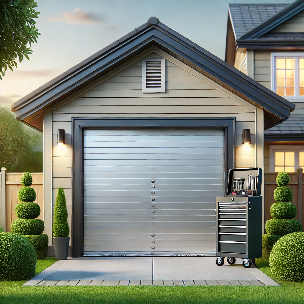 Expert Overhead Garage Door Repair in Lincoln Village OH - Professional Service for Springs, Cables, Openers & Track Systems