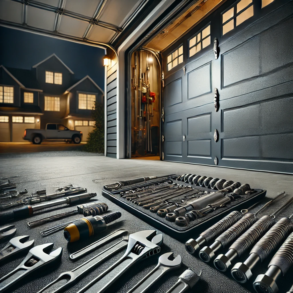 Same Day Garage Door Repair Lincoln Village OH - Fast Service for Springs, Openers & More